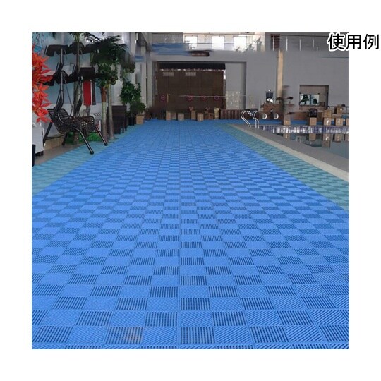 C0064−BL やわらか連結スノコ