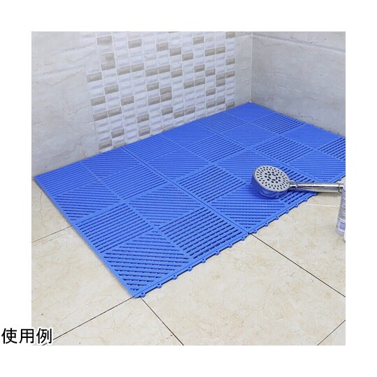 C0064−BL やわらか連結スノコ