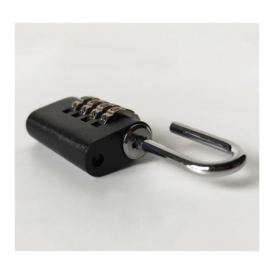 12730 ダイヤル可変式錠4桁ダイヤル