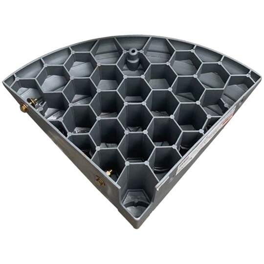 J2409 段差プレート コーナー用