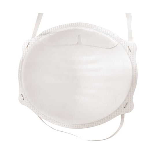 D0071 FFP2マスクお面式 20枚