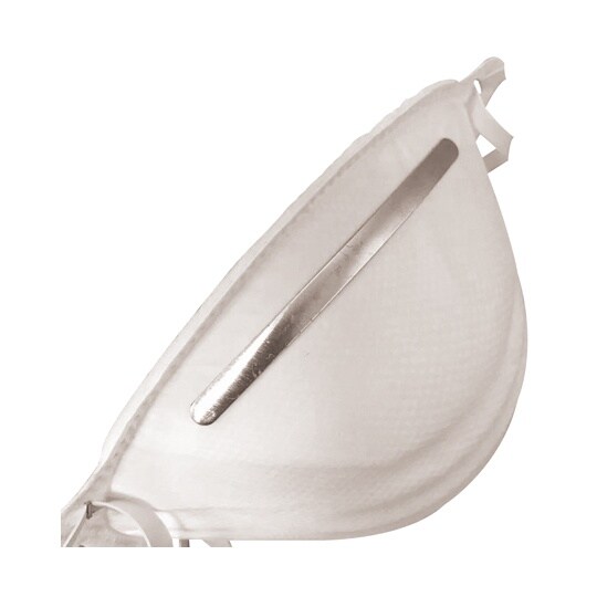 D0071 FFP2マスクお面式 20枚