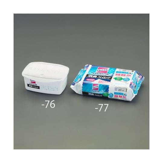 300x245mm トイレお掃除シート(