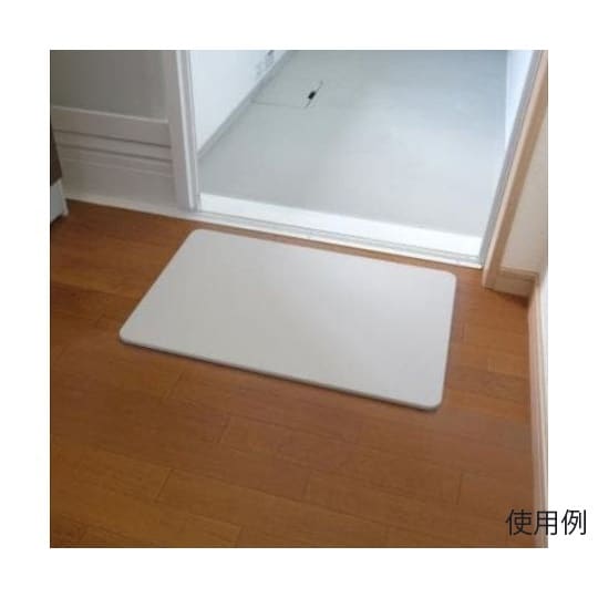 390x600mm バスマット(珪藻土)