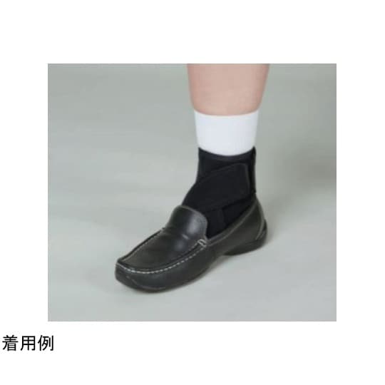 303503 サポーター足くびソフト L