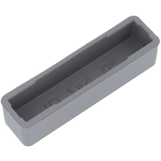 ID−051 1×4用ゴム脚キャップ