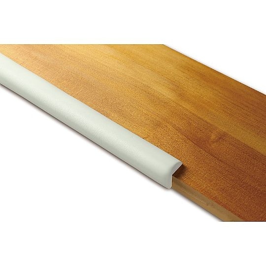 コーナーガードクッション白 2mロール