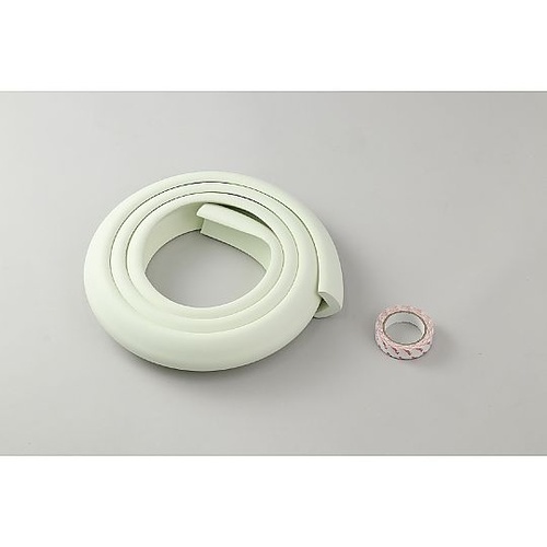 コーナーガードクッション白 2mロール