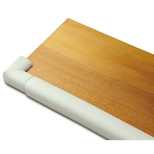 コーナーガードクッション白 2mロール