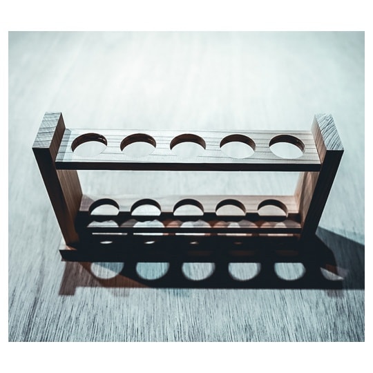 SITATE255SJ 試験管立 5本立