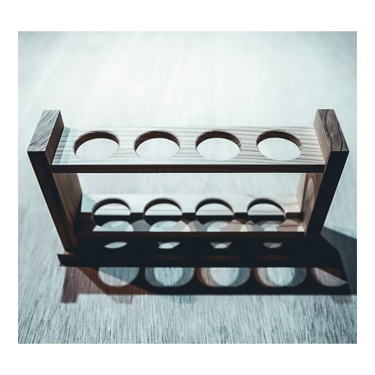 SITATE304SJ 試験管立 4本立