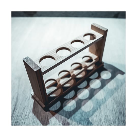 SITATE304SJ 試験管立 4本立