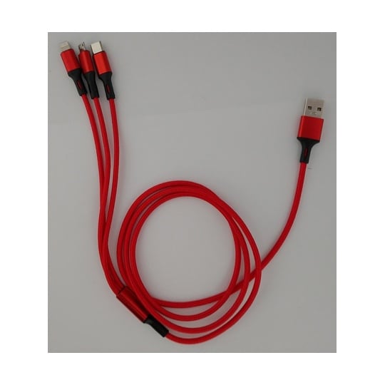 スマートフォン用USBケーブル Type