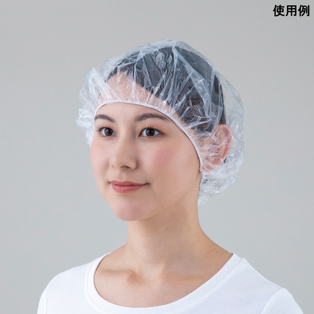 シャワ−キャップ 100枚入 FVMC−