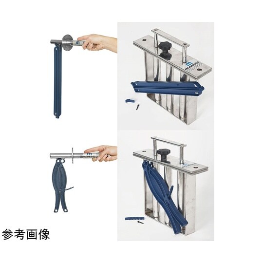 X線金属検査・非破壊検査機器用ウェーロッ