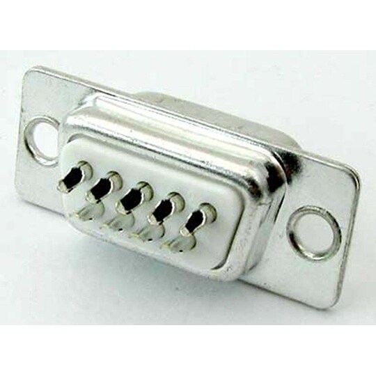 D−subコネクタ プラグ 9pin 5