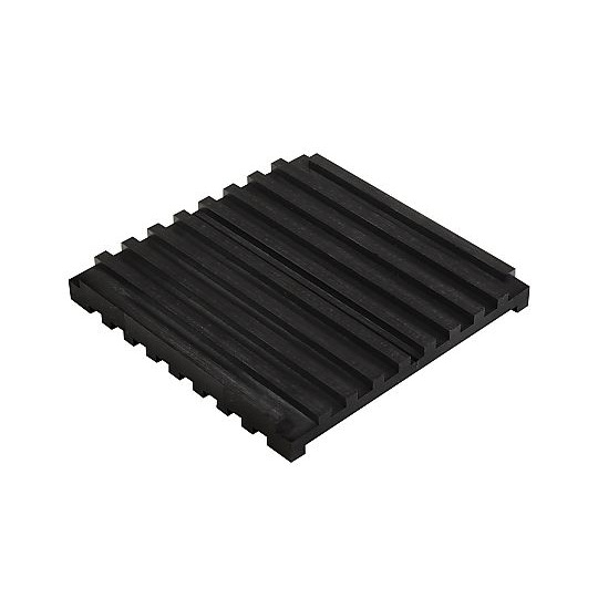 重ねて使える防振ゴム 10mm 2個入