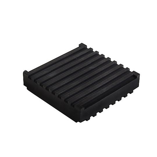 重ねて使える防振ゴム 20mm 2個入