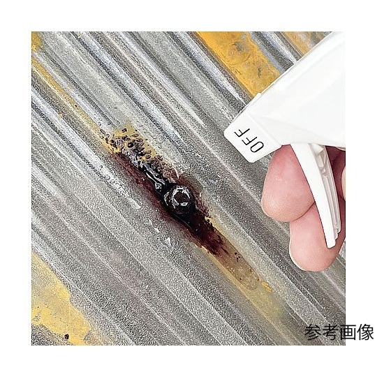 錆取りジェルスプレー J−50