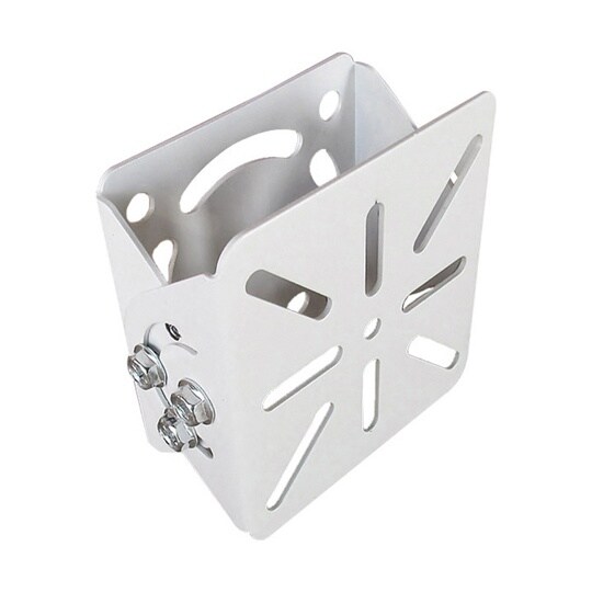 監視カメラ ユニバーサル 角度調整 ハウ