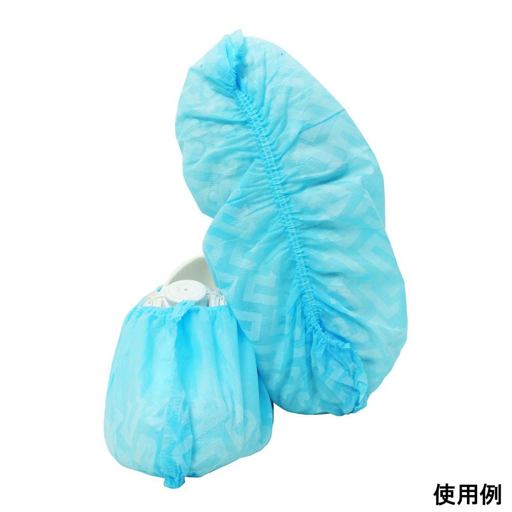 使い捨て不織布シューズカバー 100枚入