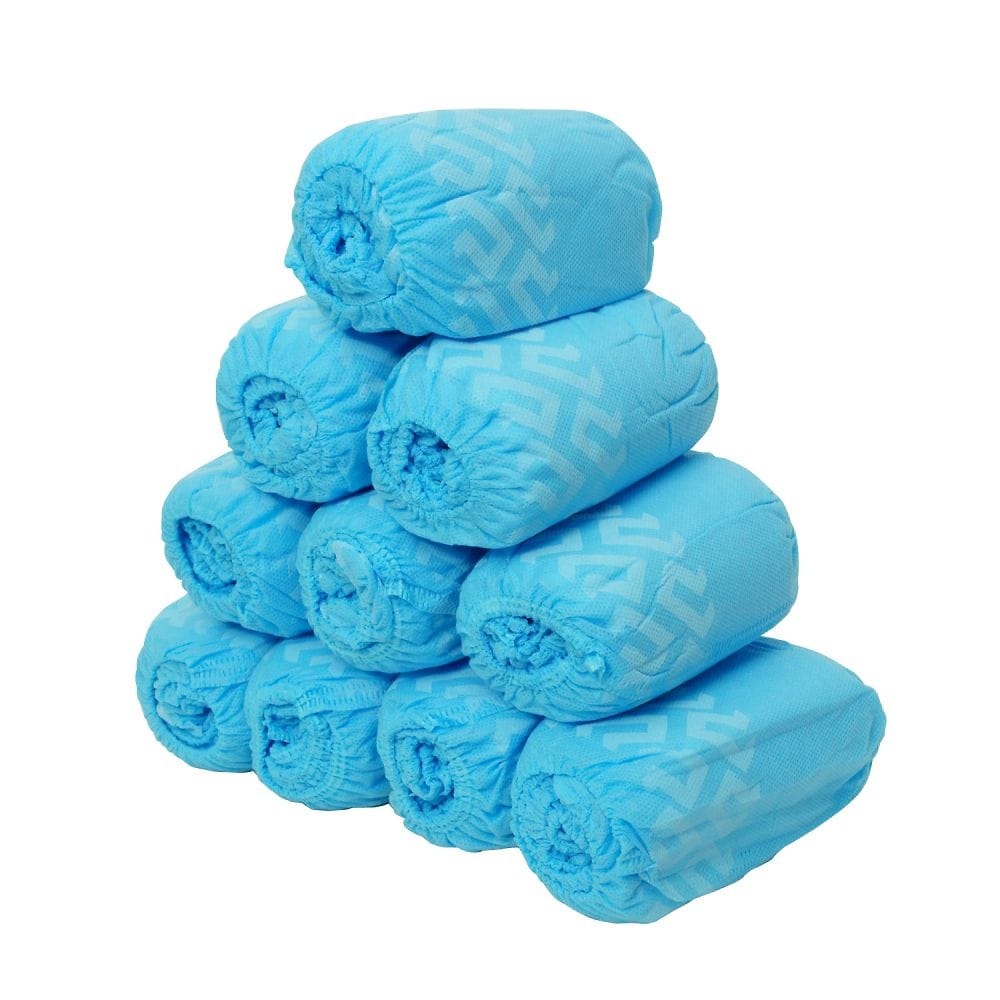 使い捨て不織布シューズカバー 100枚入