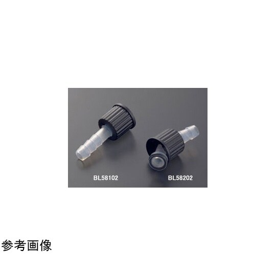 GL14軟質チューブ用ホースコネクター