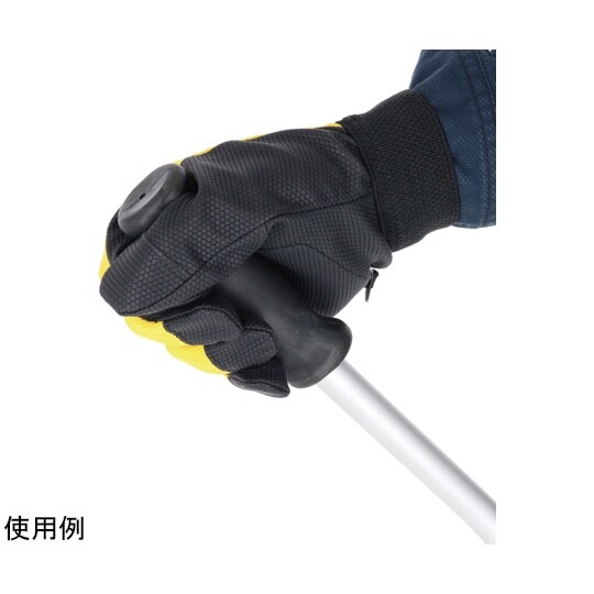 作業用振動軽減グローブ LLサイズ