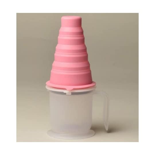 ぴったりトロミがつくカップ(チェリーブロ