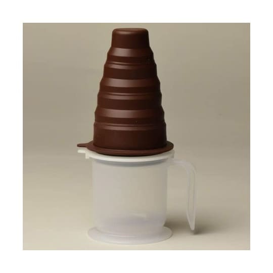 ぴったりトロミがつくカップ(チョコレート