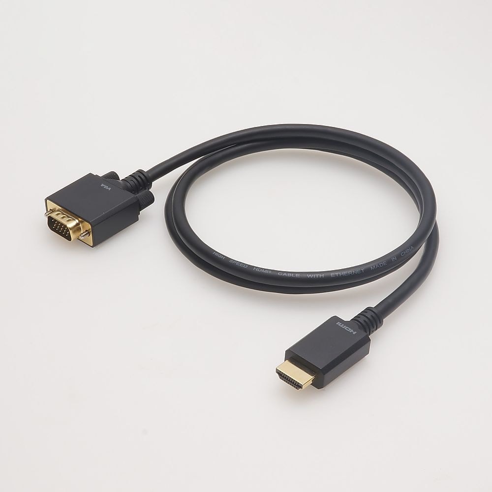 HDMI→VGA変換ケーブル 3m HA