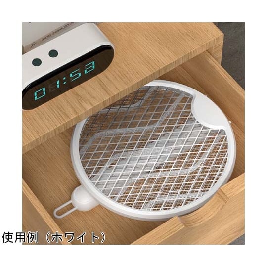 折りたたみ式電撃殺虫ラケット USB充電