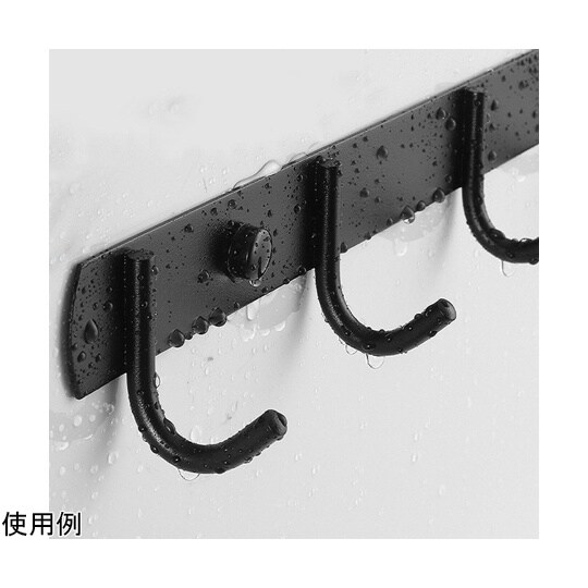 壁面用ステンレスフック ブラック フック