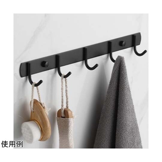 壁面用ステンレスフック ブラック フック
