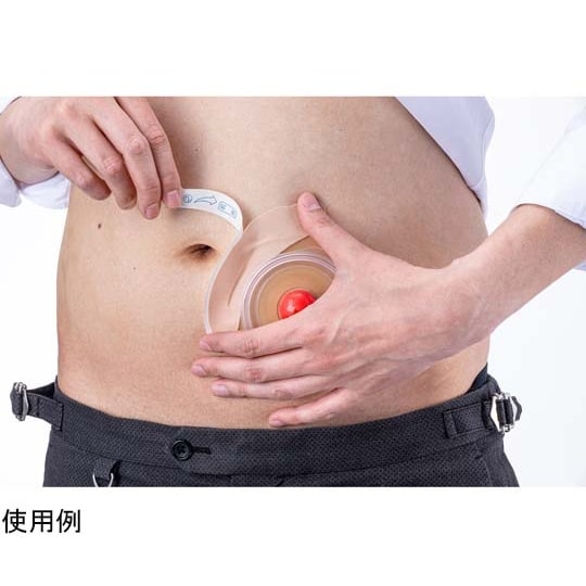 メクレガードテープ(ストーマ用装具固定テ