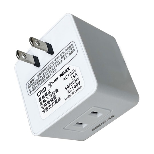 消し忘れ防止タイマー CT6D