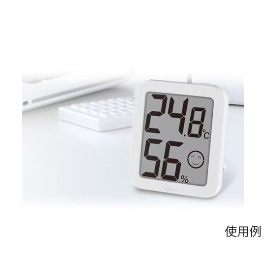 デジタル最高最低温度・湿度計 EA728