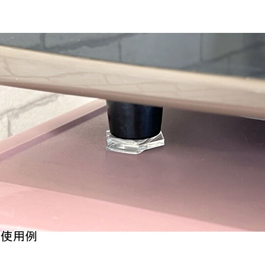 強粘着モジュール(4個入り)P 耐震ゲル