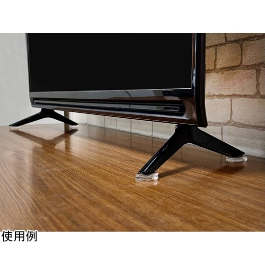強粘着モジュール(4個入り)P 耐震ゲル