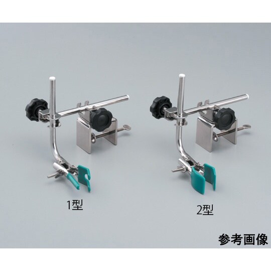 水槽用クランプ ストレートアーム部のみ