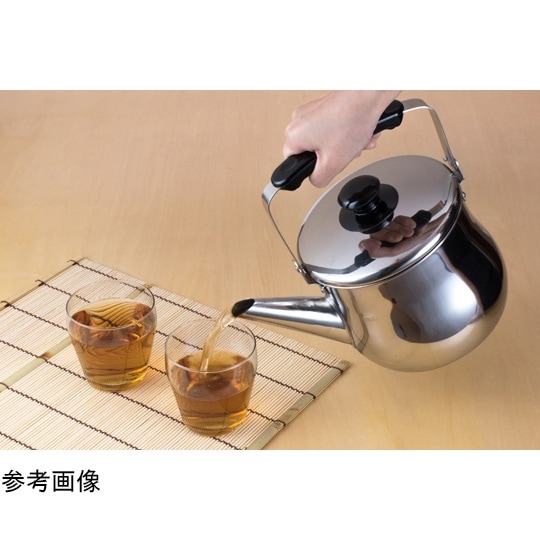 リラカン IH対応広口ケトル 5.3L