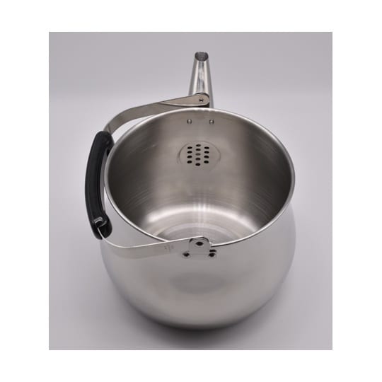 リラカン IH対応広口ケトル 5.3L