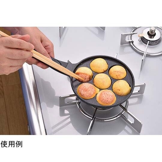 ひるもぐ コロコロひとくちボール焼 RA