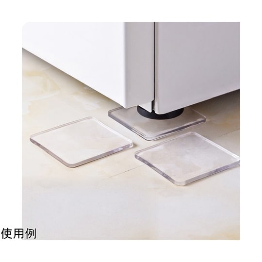 転倒防止ジェルシール 4枚入 J2467