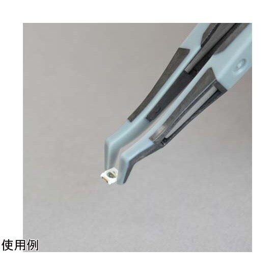 ESDソフトチップピンセット P−642