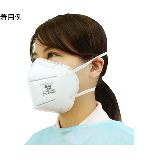 N95マスク 米国NIOSH承認 1箱(
