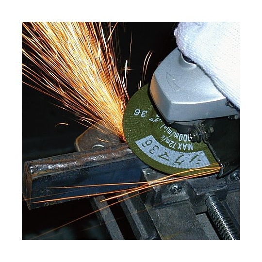 100x5mm/#36 フレキシブル砥石