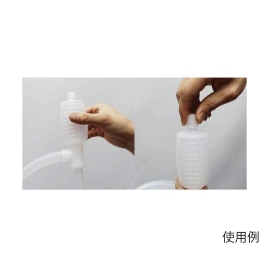 530mm 耐酸ポンプ(手動/6本) E