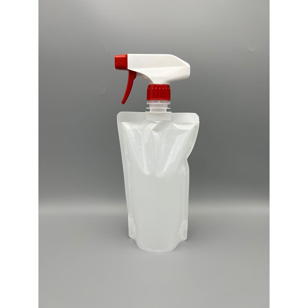 ヴェリアスパック300mL 赤スプレー付