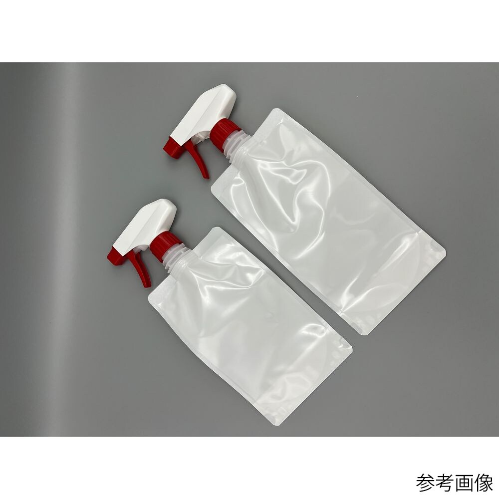 ヴェリアスパック300mL 赤スプレー付